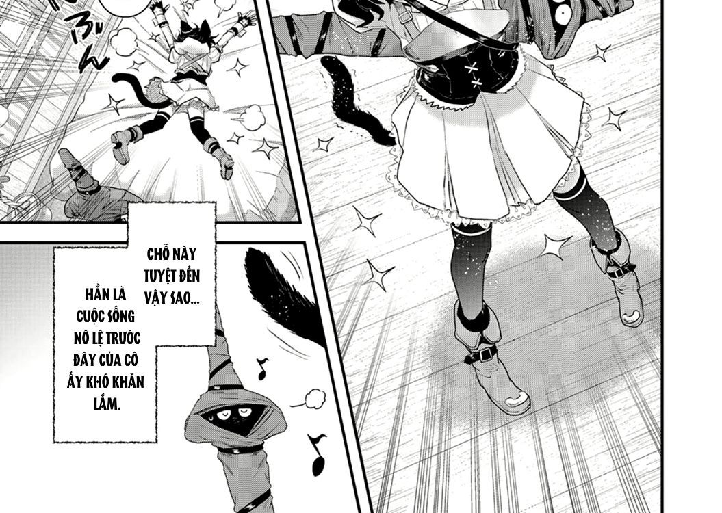 Khi Tôi Chuyển Sinh Thành Một Thanh Kiếm Chapter 7 - Trang 2