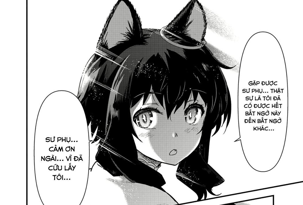 Khi Tôi Chuyển Sinh Thành Một Thanh Kiếm Chapter 7 - Trang 2