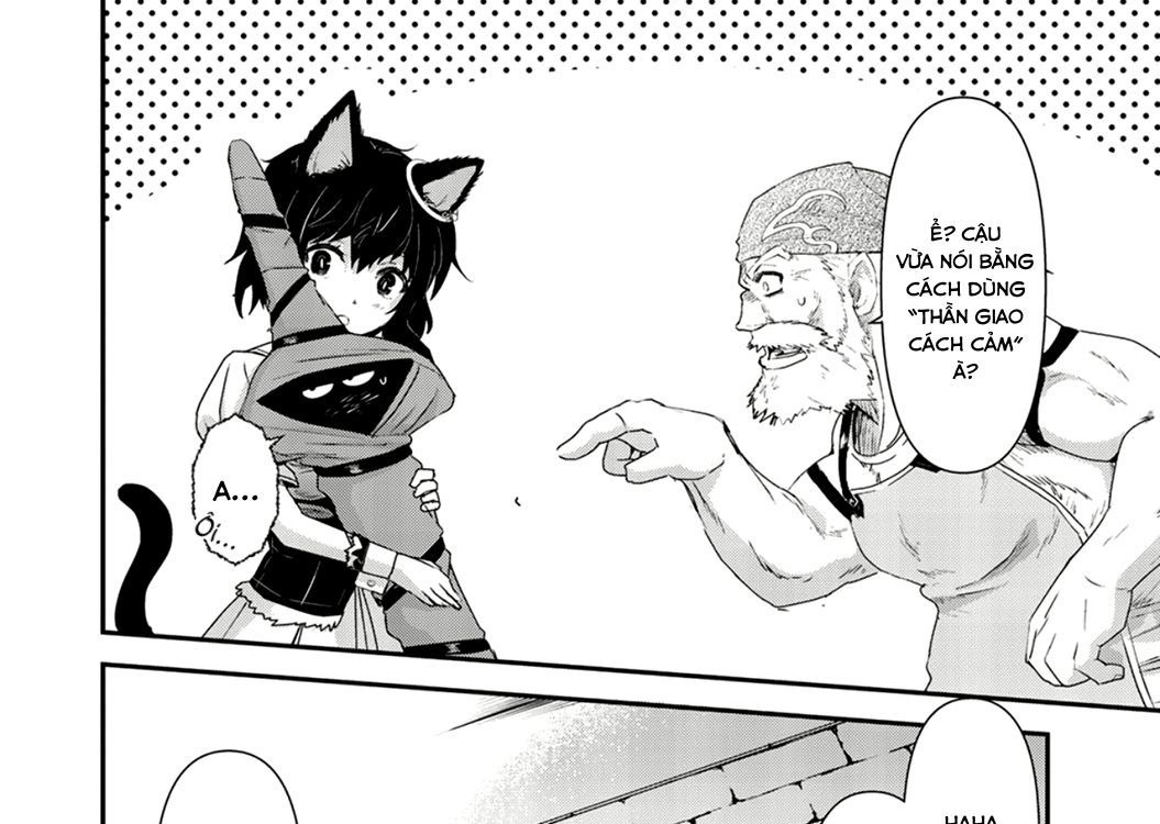 Khi Tôi Chuyển Sinh Thành Một Thanh Kiếm Chapter 7 - Trang 2