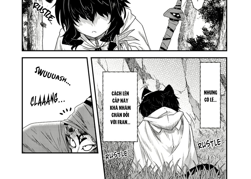 Khi Tôi Chuyển Sinh Thành Một Thanh Kiếm Chapter 8 - Trang 2