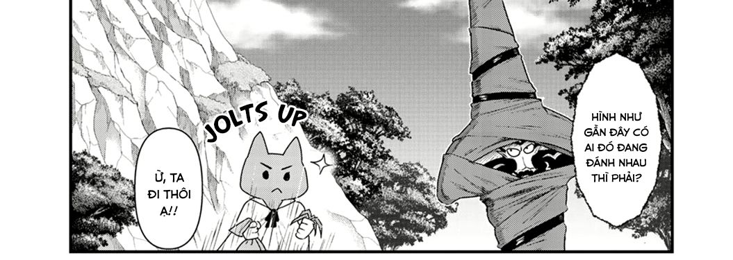 Khi Tôi Chuyển Sinh Thành Một Thanh Kiếm Chapter 8 - Trang 2