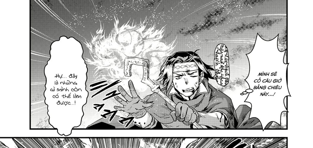 Khi Tôi Chuyển Sinh Thành Một Thanh Kiếm Chapter 8 - Trang 2
