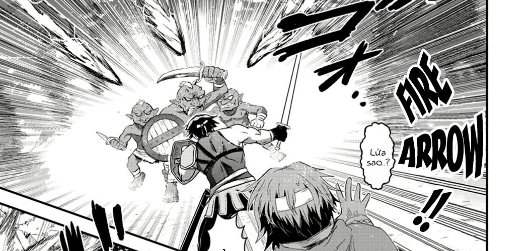 Khi Tôi Chuyển Sinh Thành Một Thanh Kiếm Chapter 8 - Trang 2