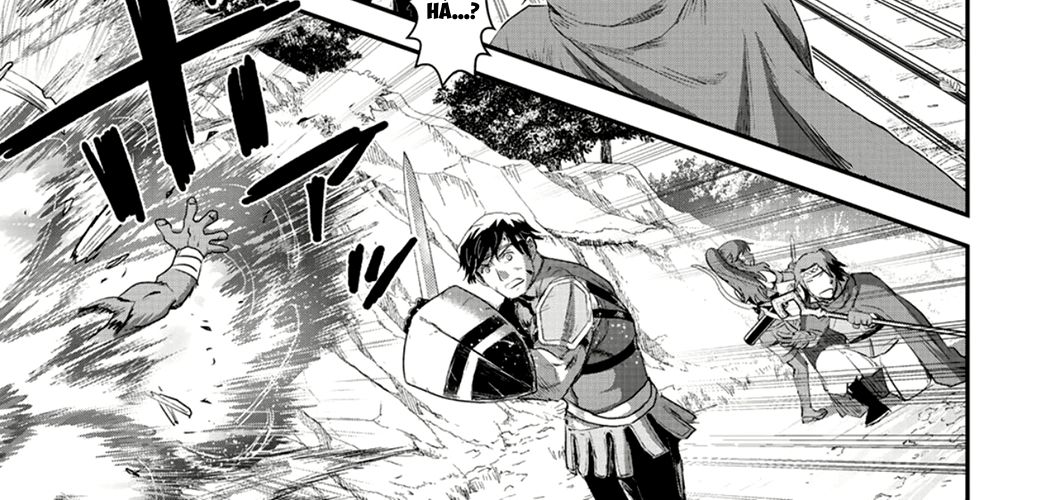 Khi Tôi Chuyển Sinh Thành Một Thanh Kiếm Chapter 8 - Trang 2