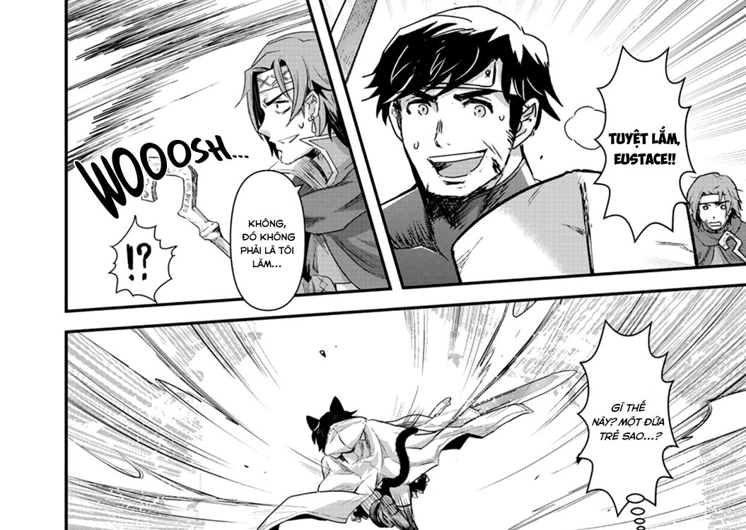 Khi Tôi Chuyển Sinh Thành Một Thanh Kiếm Chapter 8 - Trang 2