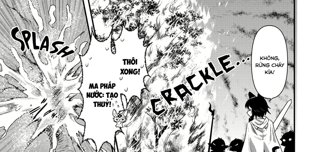 Khi Tôi Chuyển Sinh Thành Một Thanh Kiếm Chapter 8 - Trang 2