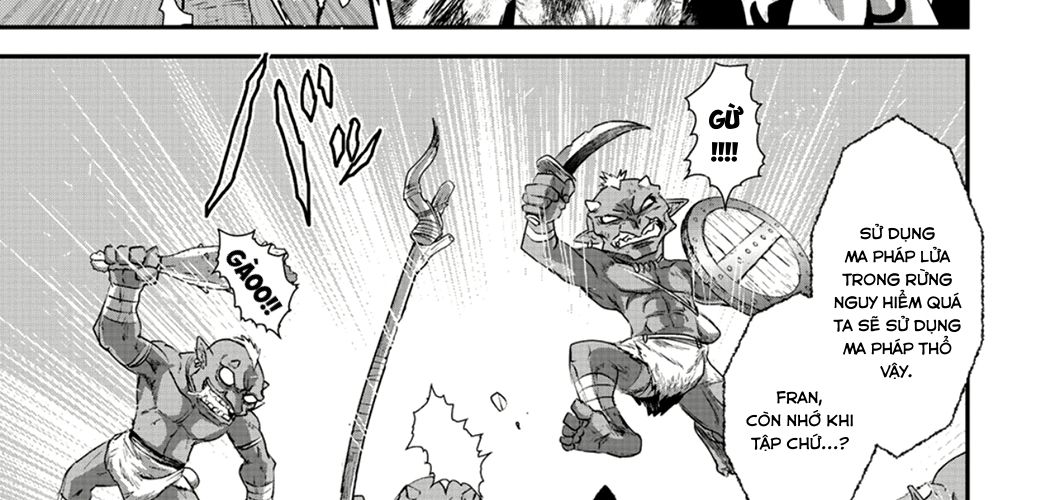 Khi Tôi Chuyển Sinh Thành Một Thanh Kiếm Chapter 8 - Trang 2