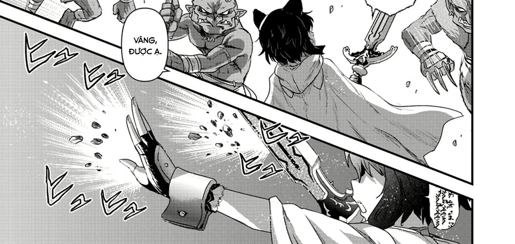 Khi Tôi Chuyển Sinh Thành Một Thanh Kiếm Chapter 8 - Trang 2