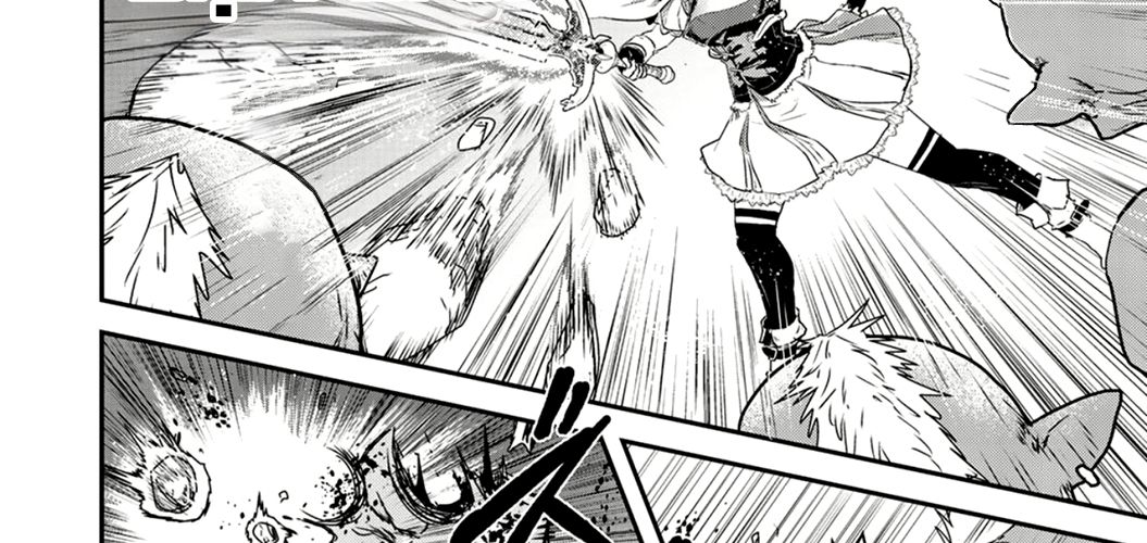 Khi Tôi Chuyển Sinh Thành Một Thanh Kiếm Chapter 8 - Trang 2