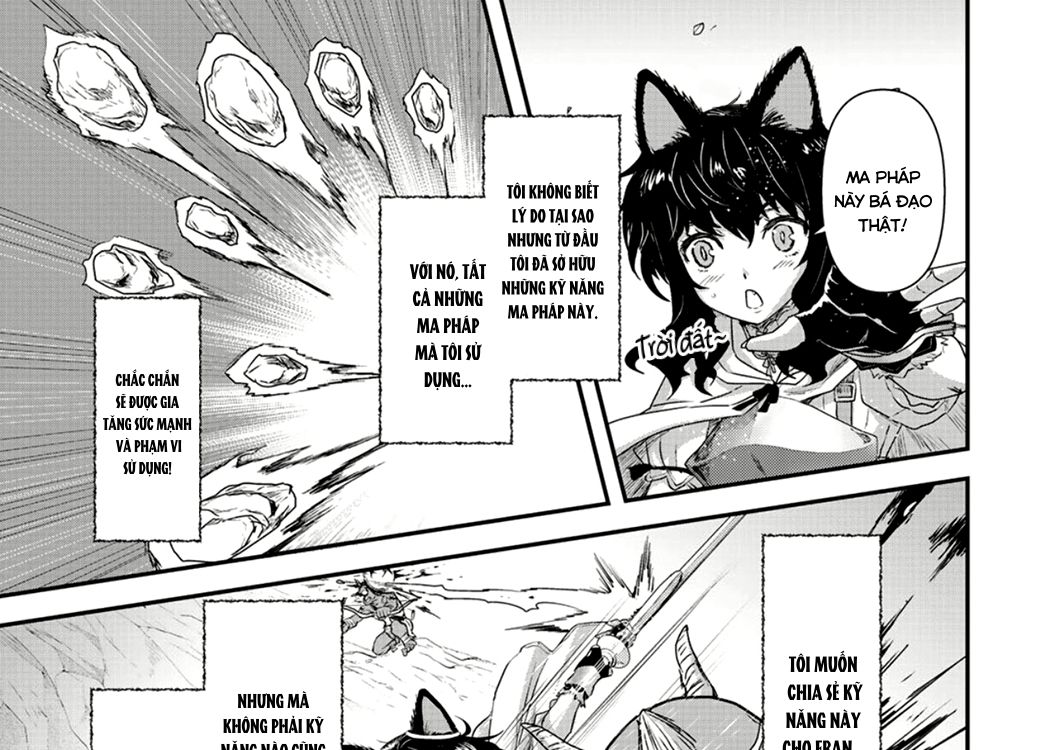 Khi Tôi Chuyển Sinh Thành Một Thanh Kiếm Chapter 8 - Trang 2