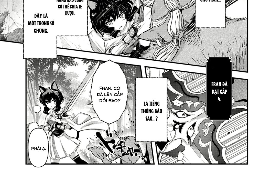 Khi Tôi Chuyển Sinh Thành Một Thanh Kiếm Chapter 8 - Trang 2