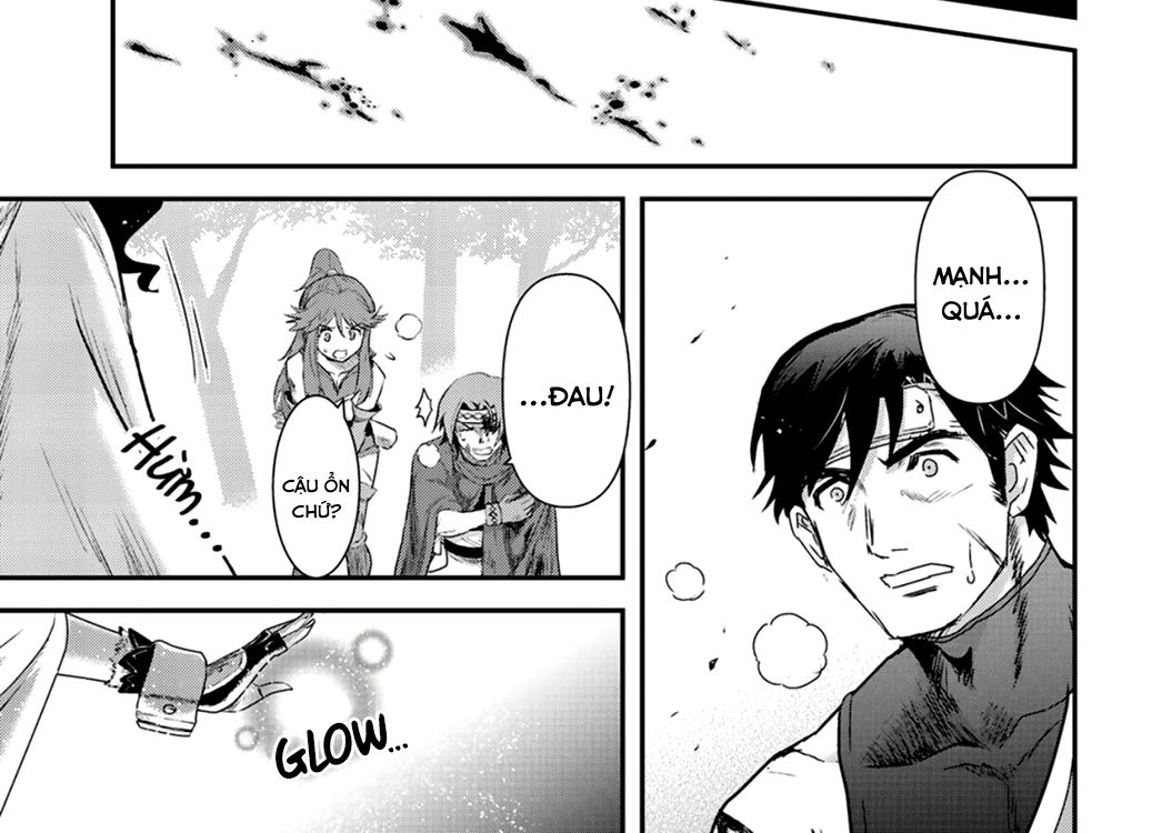 Khi Tôi Chuyển Sinh Thành Một Thanh Kiếm Chapter 8 - Trang 2