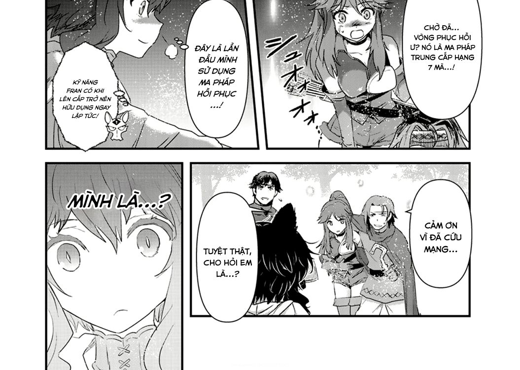 Khi Tôi Chuyển Sinh Thành Một Thanh Kiếm Chapter 8 - Trang 2