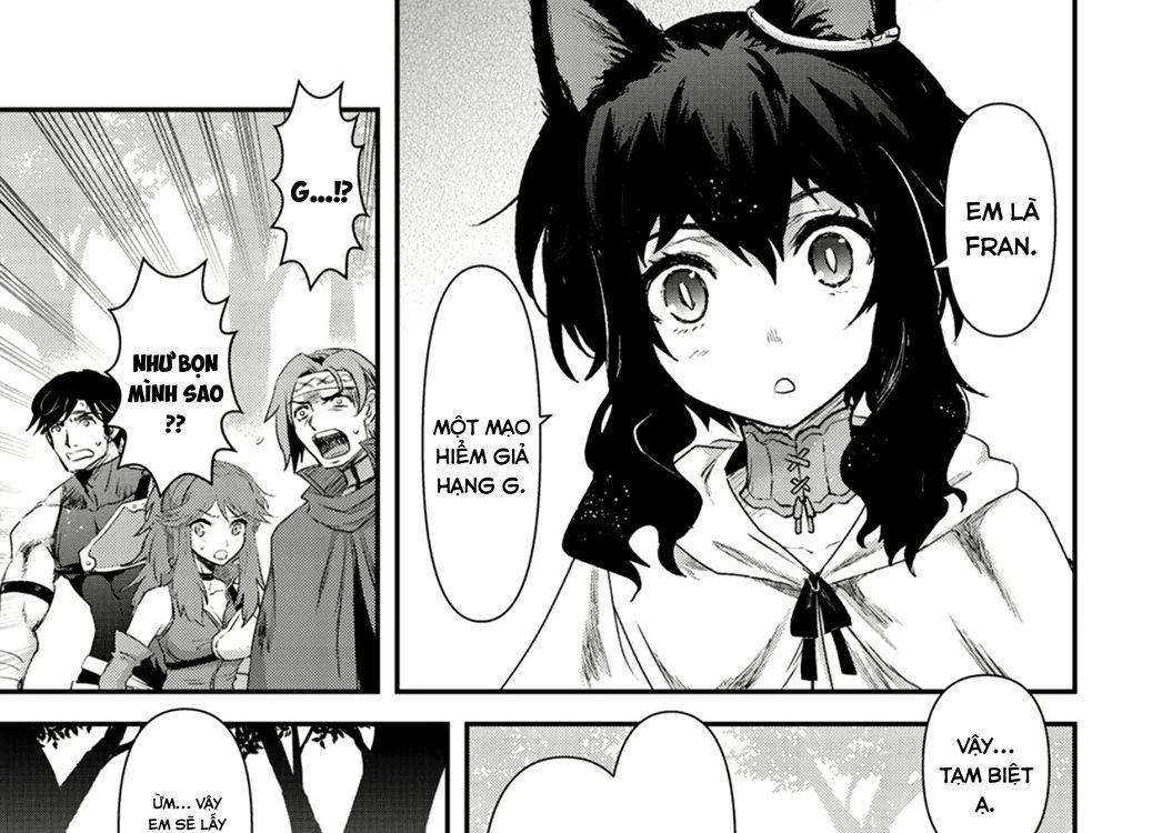 Khi Tôi Chuyển Sinh Thành Một Thanh Kiếm Chapter 8 - Trang 2