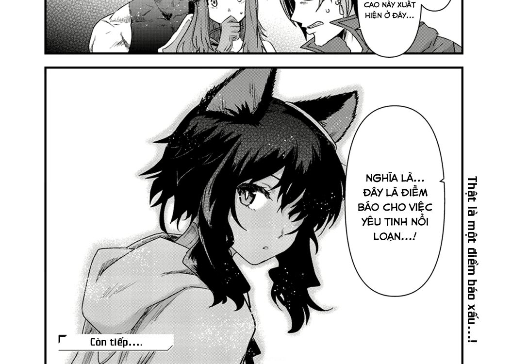 Khi Tôi Chuyển Sinh Thành Một Thanh Kiếm Chapter 8 - Trang 2