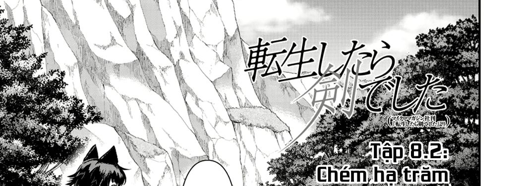 Khi Tôi Chuyển Sinh Thành Một Thanh Kiếm Chapter 8 - Trang 2