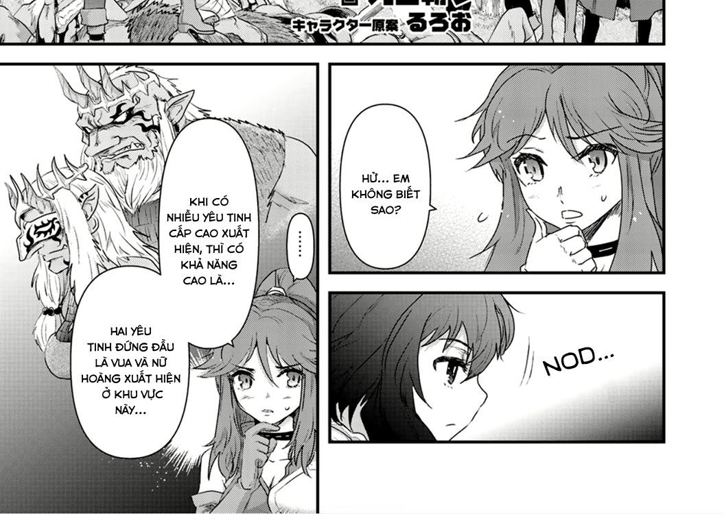 Khi Tôi Chuyển Sinh Thành Một Thanh Kiếm Chapter 8 - Trang 2