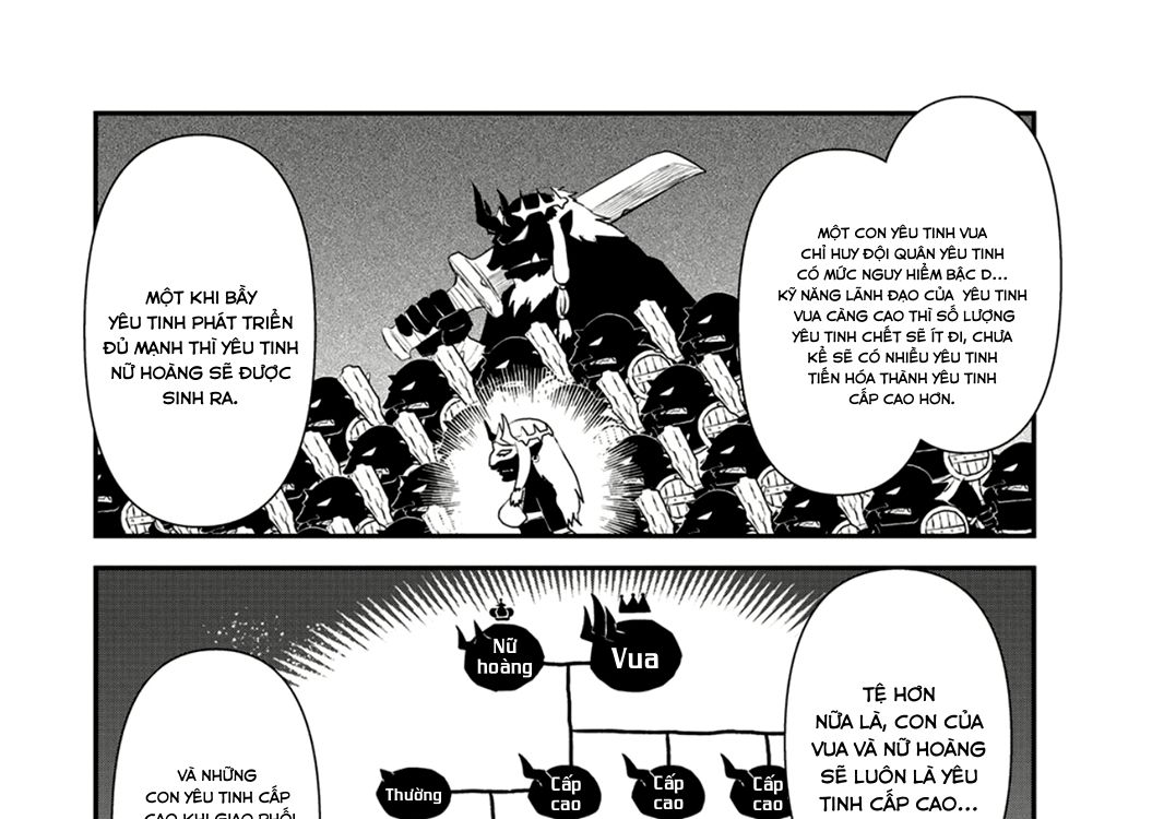 Khi Tôi Chuyển Sinh Thành Một Thanh Kiếm Chapter 8 - Trang 2