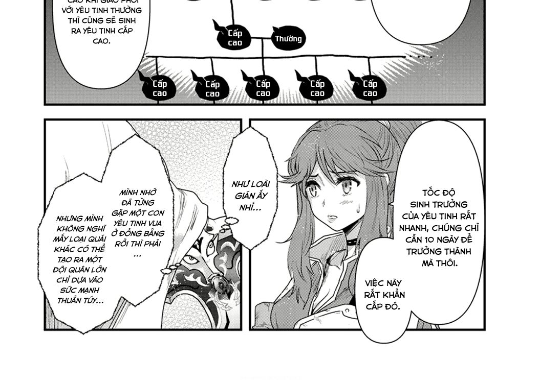 Khi Tôi Chuyển Sinh Thành Một Thanh Kiếm Chapter 8 - Trang 2