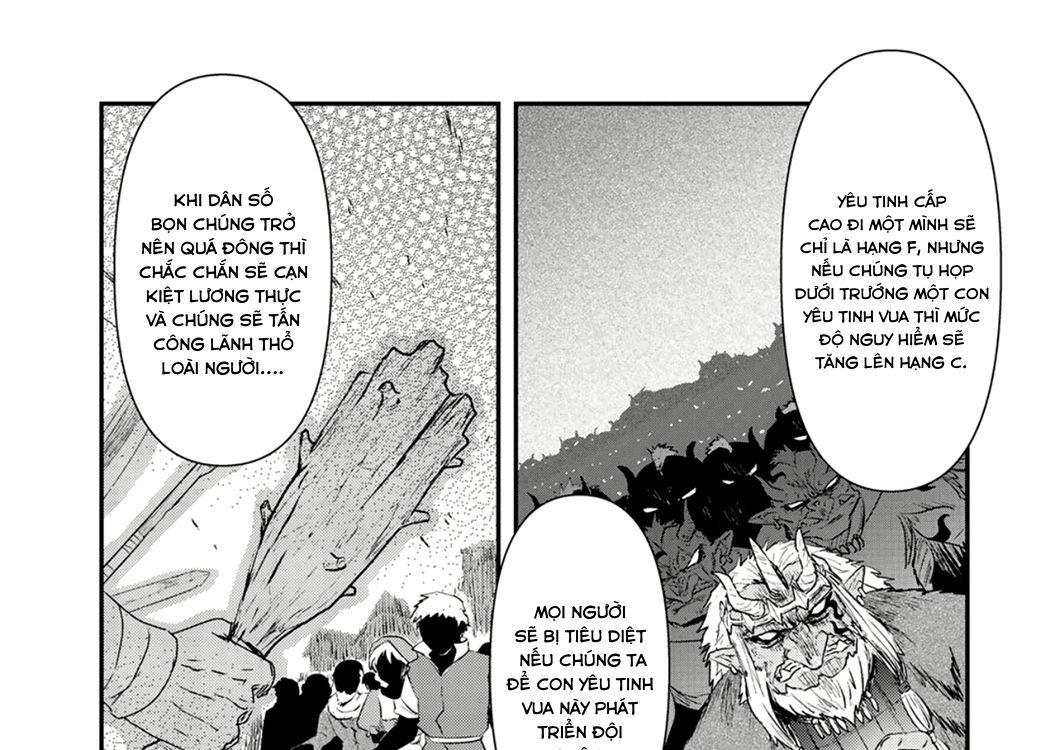 Khi Tôi Chuyển Sinh Thành Một Thanh Kiếm Chapter 8 - Trang 2