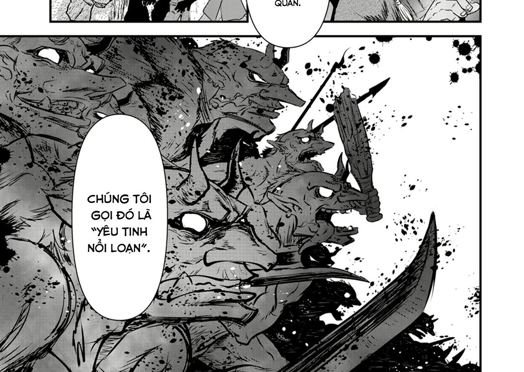 Khi Tôi Chuyển Sinh Thành Một Thanh Kiếm Chapter 8 - Trang 2
