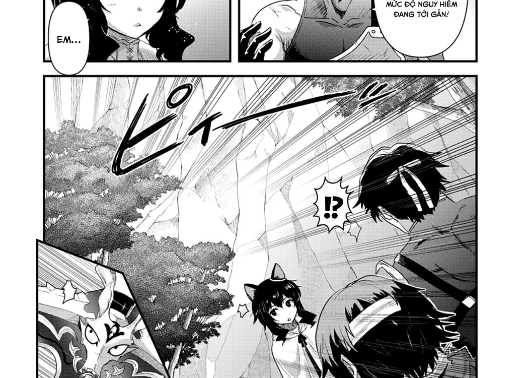 Khi Tôi Chuyển Sinh Thành Một Thanh Kiếm Chapter 8 - Trang 2