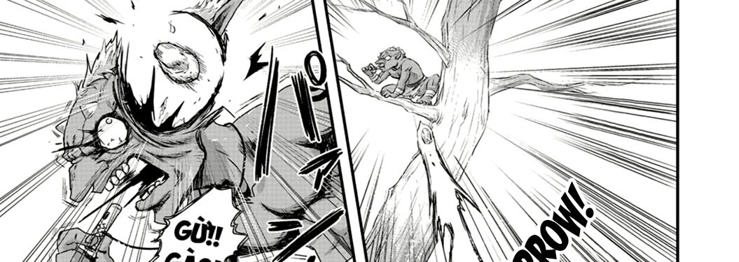 Khi Tôi Chuyển Sinh Thành Một Thanh Kiếm Chapter 8 - Trang 2