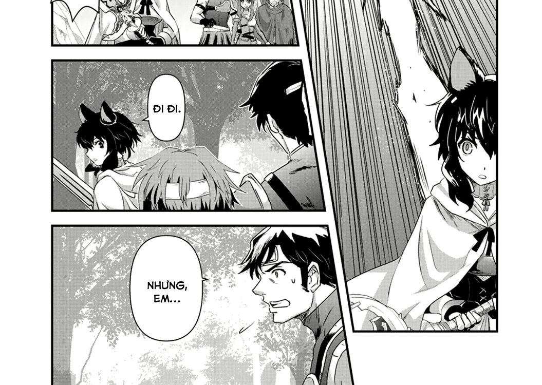 Khi Tôi Chuyển Sinh Thành Một Thanh Kiếm Chapter 8 - Trang 2