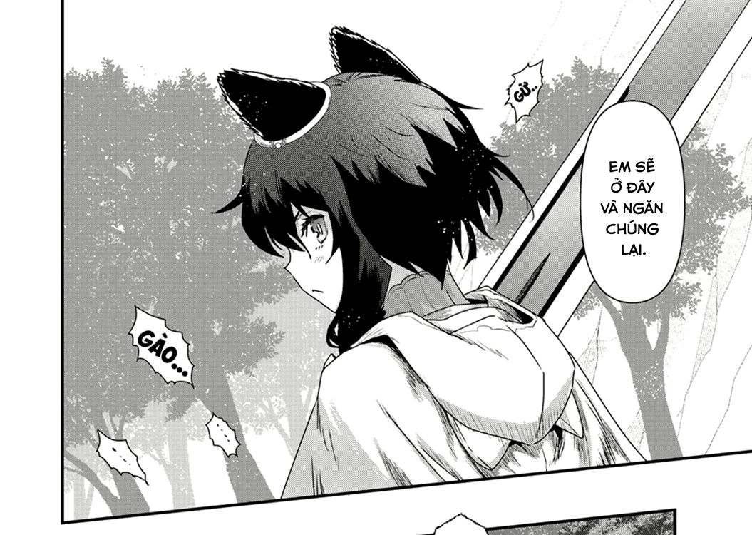 Khi Tôi Chuyển Sinh Thành Một Thanh Kiếm Chapter 8 - Trang 2