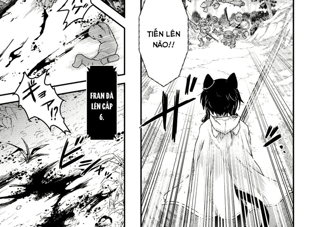 Khi Tôi Chuyển Sinh Thành Một Thanh Kiếm Chapter 8 - Trang 2