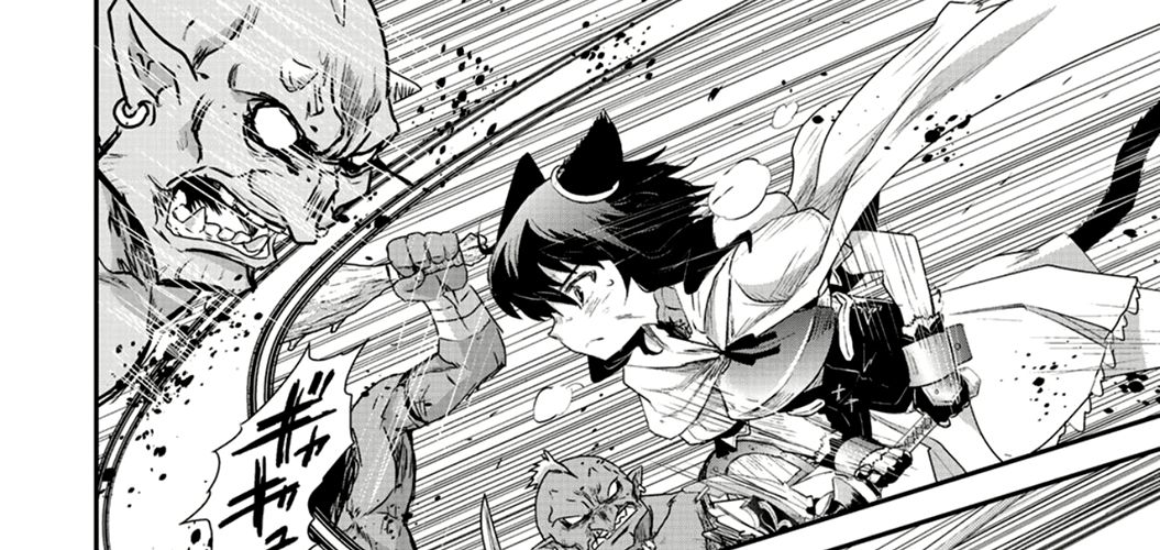 Khi Tôi Chuyển Sinh Thành Một Thanh Kiếm Chapter 8 - Trang 2