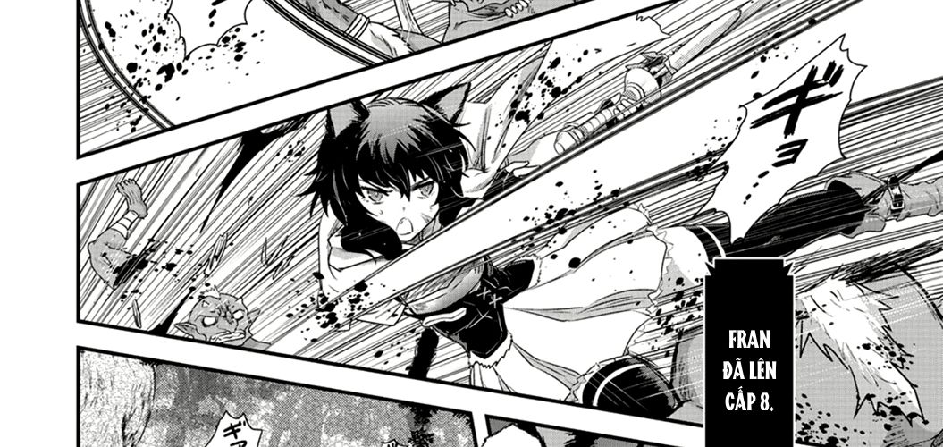 Khi Tôi Chuyển Sinh Thành Một Thanh Kiếm Chapter 8 - Trang 2