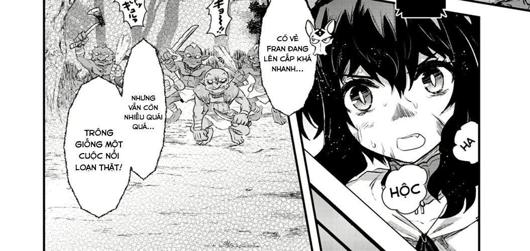 Khi Tôi Chuyển Sinh Thành Một Thanh Kiếm Chapter 8 - Trang 2