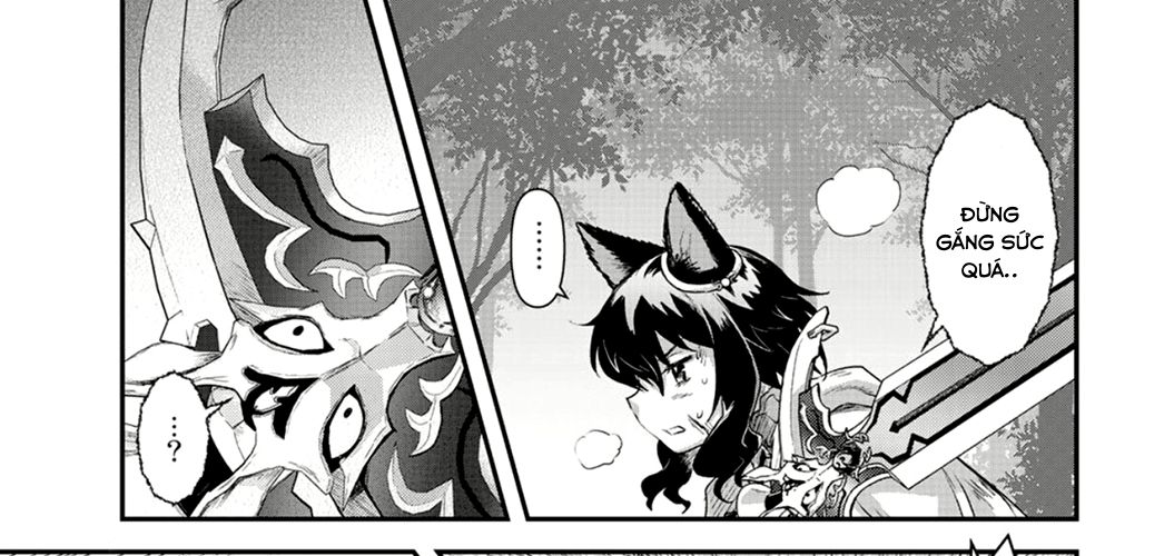 Khi Tôi Chuyển Sinh Thành Một Thanh Kiếm Chapter 8 - Trang 2