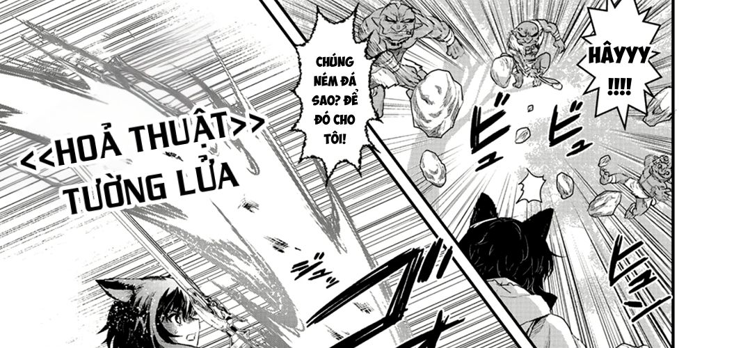 Khi Tôi Chuyển Sinh Thành Một Thanh Kiếm Chapter 8 - Trang 2