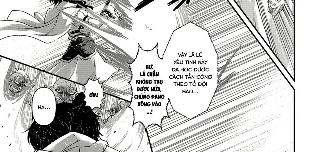 Khi Tôi Chuyển Sinh Thành Một Thanh Kiếm Chapter 8 - Trang 2