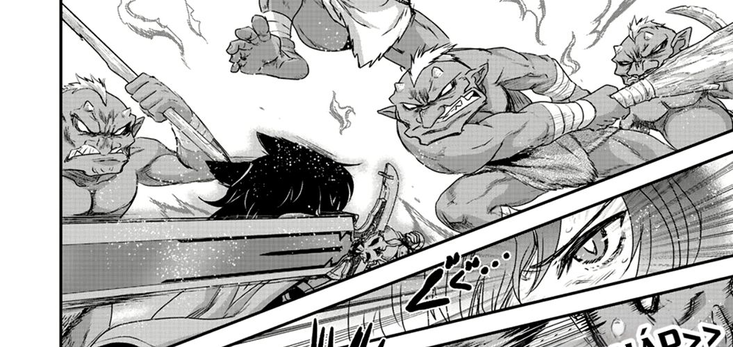 Khi Tôi Chuyển Sinh Thành Một Thanh Kiếm Chapter 8 - Trang 2