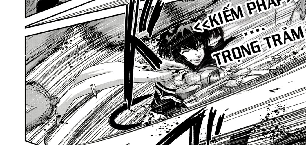 Khi Tôi Chuyển Sinh Thành Một Thanh Kiếm Chapter 8 - Trang 2