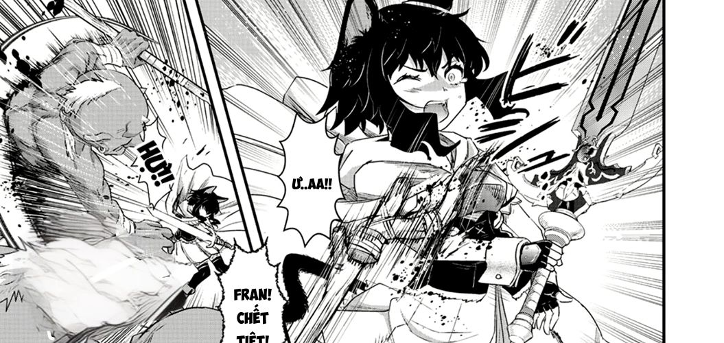 Khi Tôi Chuyển Sinh Thành Một Thanh Kiếm Chapter 8 - Trang 2