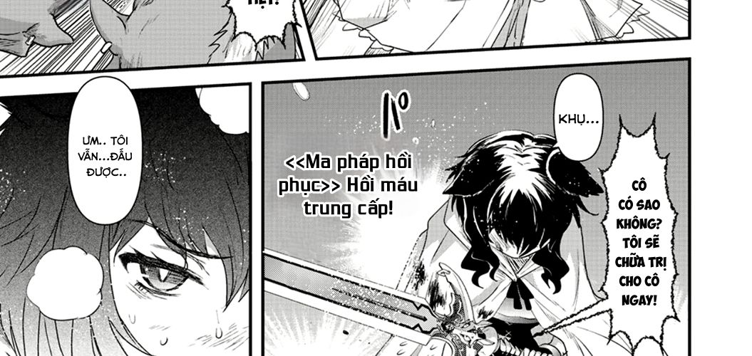 Khi Tôi Chuyển Sinh Thành Một Thanh Kiếm Chapter 8 - Trang 2