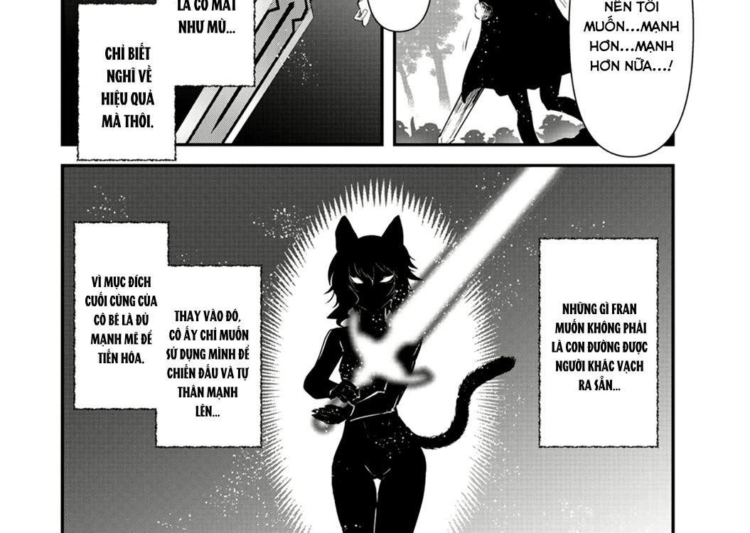 Khi Tôi Chuyển Sinh Thành Một Thanh Kiếm Chapter 8 - Trang 2