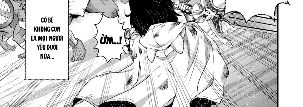 Khi Tôi Chuyển Sinh Thành Một Thanh Kiếm Chapter 8 - Trang 2