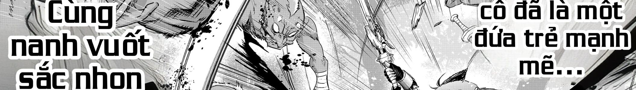 Khi Tôi Chuyển Sinh Thành Một Thanh Kiếm Chapter 8 - Trang 2