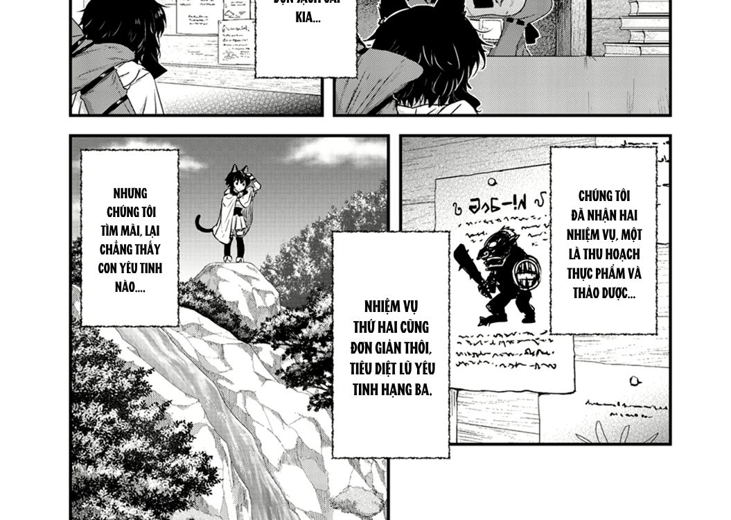 Khi Tôi Chuyển Sinh Thành Một Thanh Kiếm Chapter 8 - Trang 2