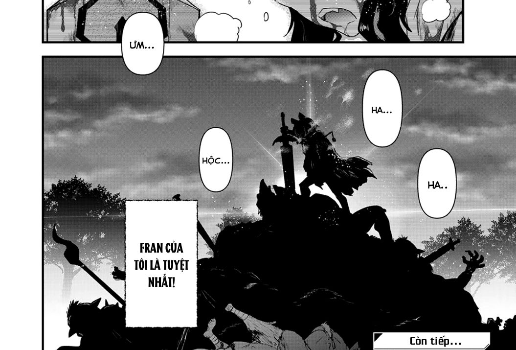 Khi Tôi Chuyển Sinh Thành Một Thanh Kiếm Chapter 8 - Trang 2