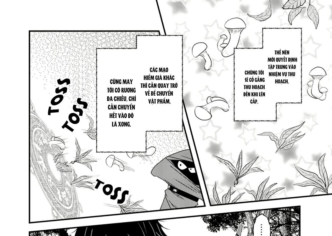 Khi Tôi Chuyển Sinh Thành Một Thanh Kiếm Chapter 8 - Trang 2