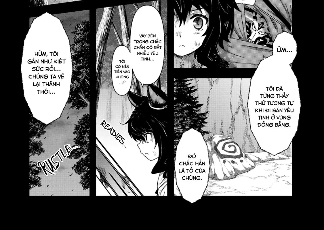 Khi Tôi Chuyển Sinh Thành Một Thanh Kiếm Chapter 9 - Trang 2