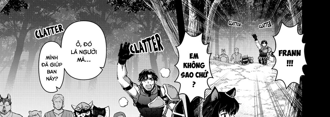 Khi Tôi Chuyển Sinh Thành Một Thanh Kiếm Chapter 9 - Trang 2