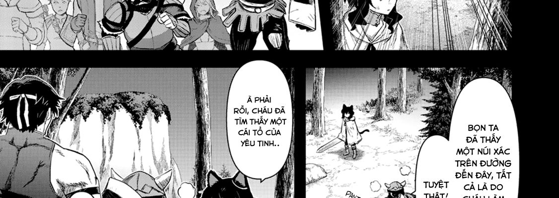 Khi Tôi Chuyển Sinh Thành Một Thanh Kiếm Chapter 9 - Trang 2