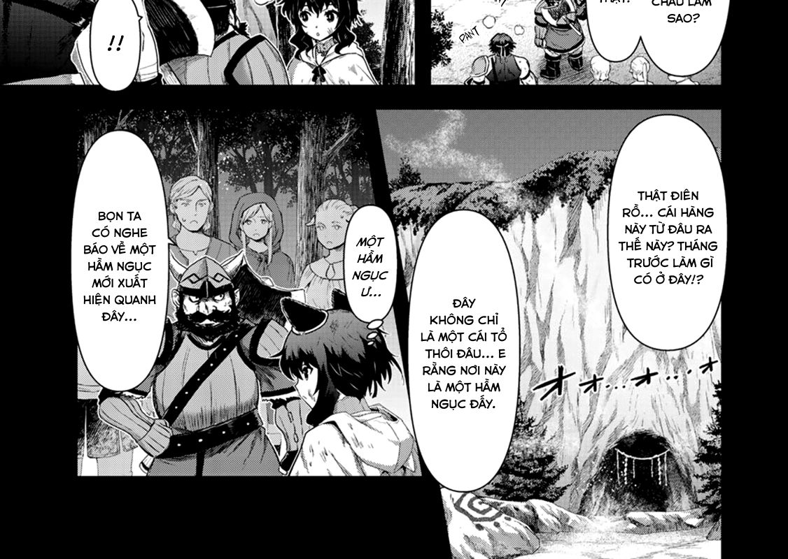 Khi Tôi Chuyển Sinh Thành Một Thanh Kiếm Chapter 9 - Trang 2